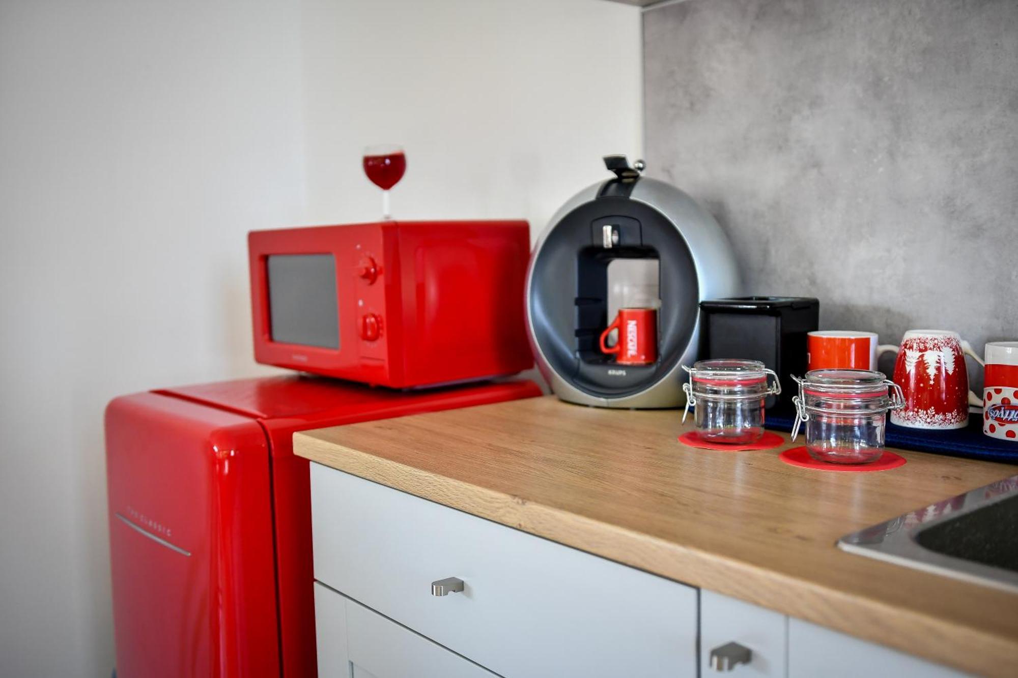 Boralom Studio Apartman โทไก ภายนอก รูปภาพ