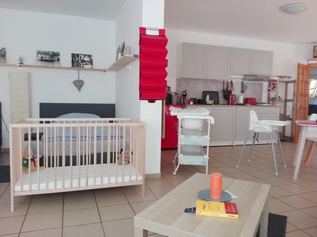 Boralom Studio Apartman โทไก ภายนอก รูปภาพ