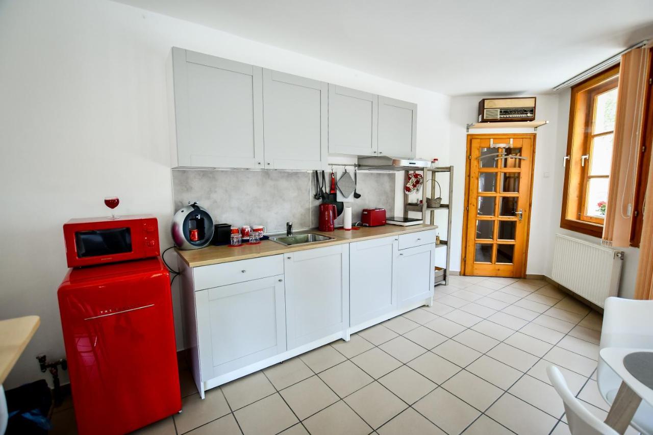 Boralom Studio Apartman โทไก ภายนอก รูปภาพ