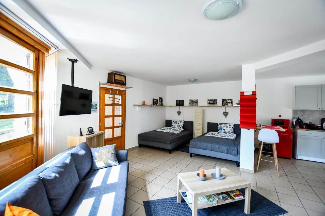 Boralom Studio Apartman โทไก ภายนอก รูปภาพ
