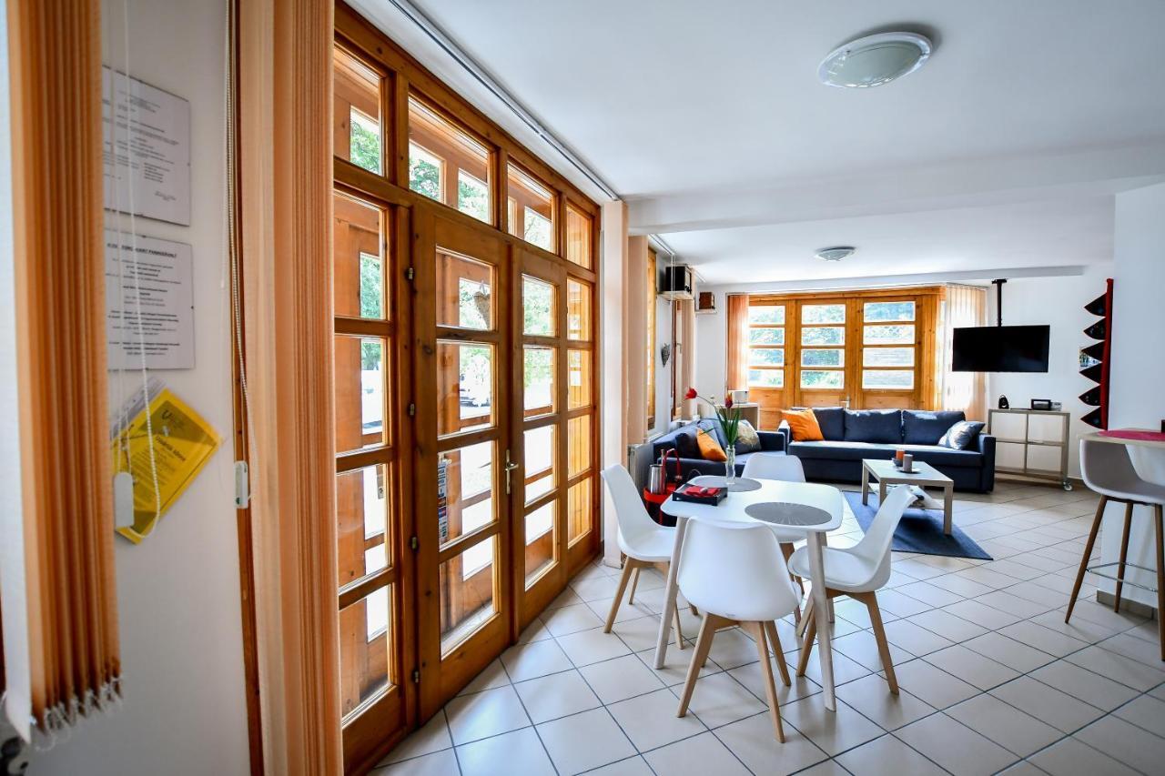 Boralom Studio Apartman โทไก ภายนอก รูปภาพ