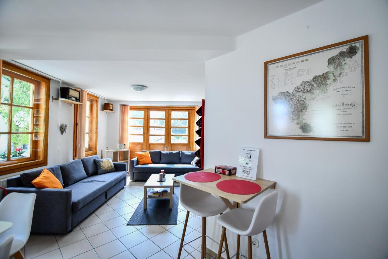 Boralom Studio Apartman โทไก ภายนอก รูปภาพ